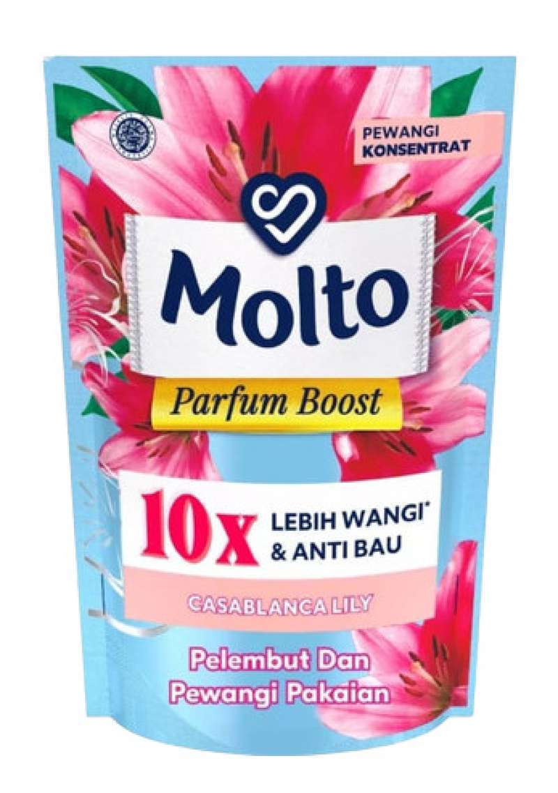 Pekanbaru MOLTO PRFM BOOST CASABLANCA LL 650ML PCH