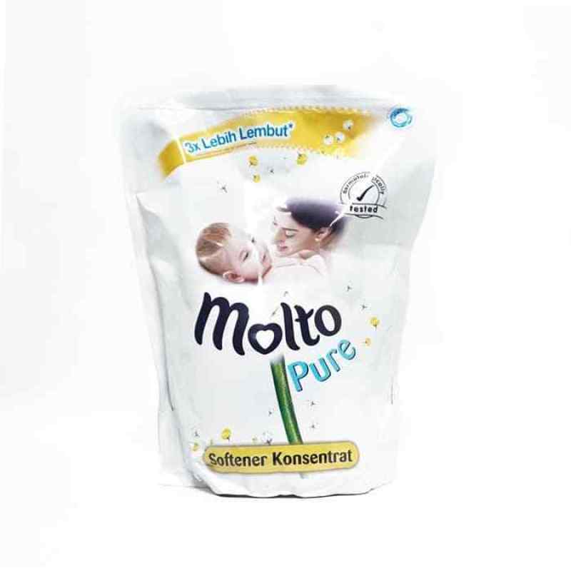 Pekanbaru MOLTO SOFTENER PURE 550ML