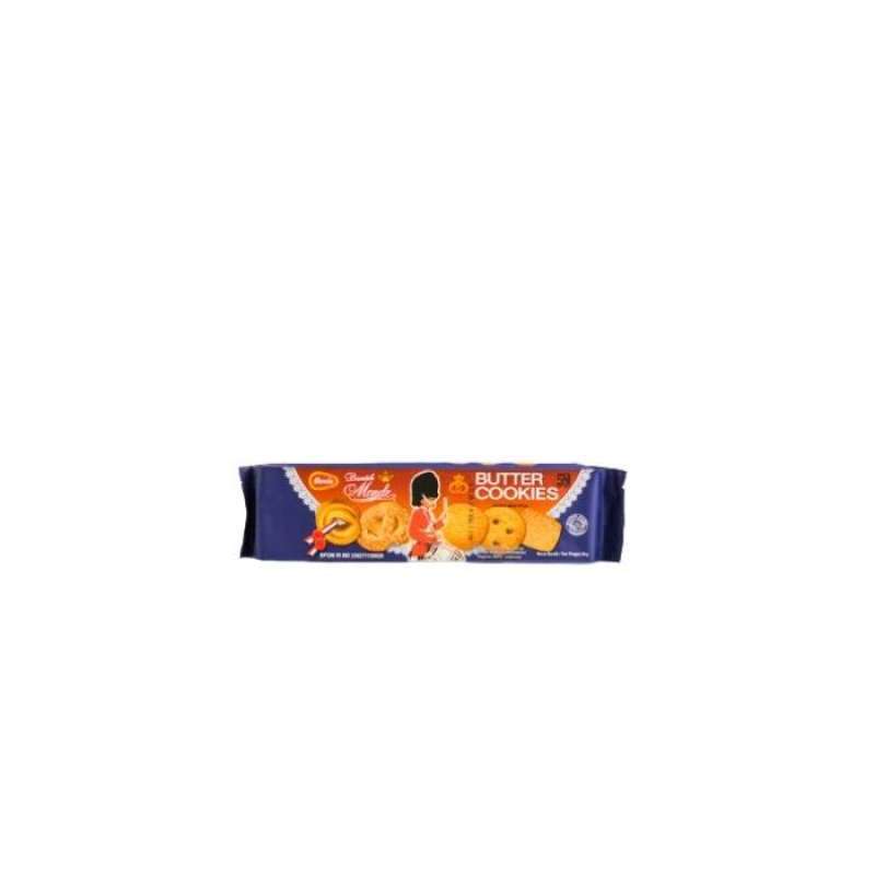 Pekanbaru Monde Butter Cookies Mini 90Gr