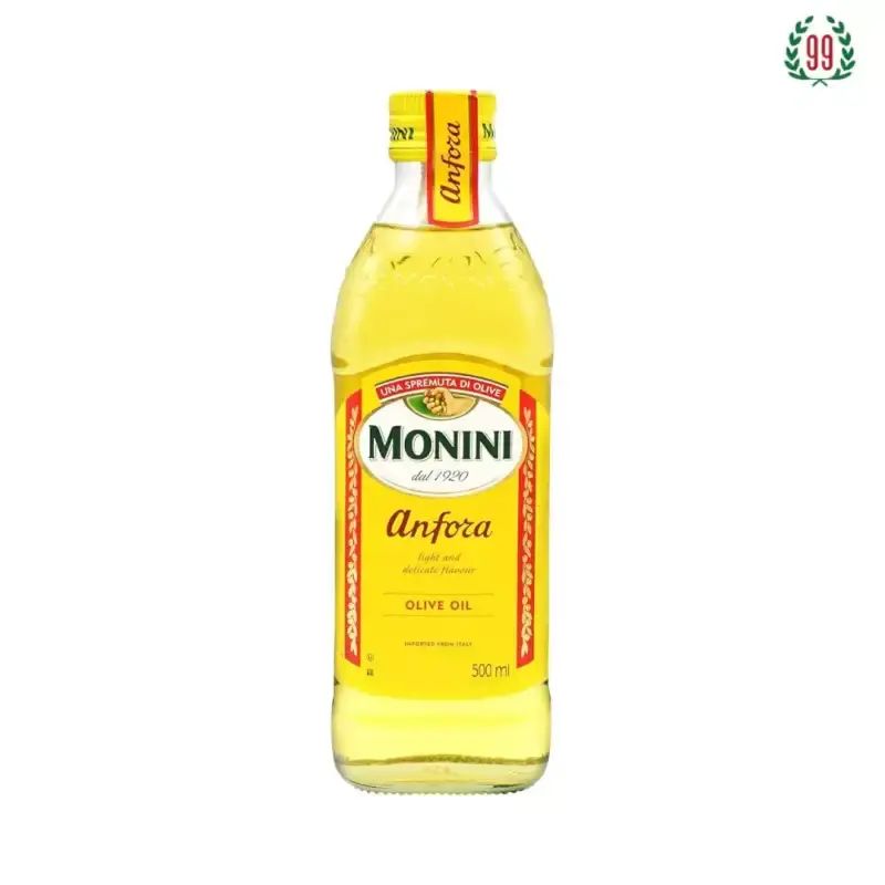 Pekanbaru Monini Anfora Olive Oil 500Ml