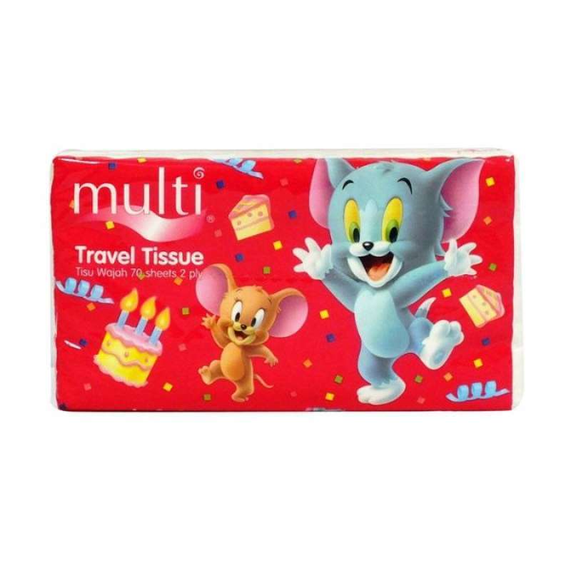 Pekanbaru Multi Tissue Mp-07 70'S Pak