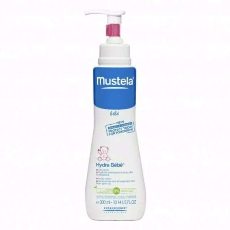 Pekanbaru Mustela Hydrabebe Body Lotion 300Ml