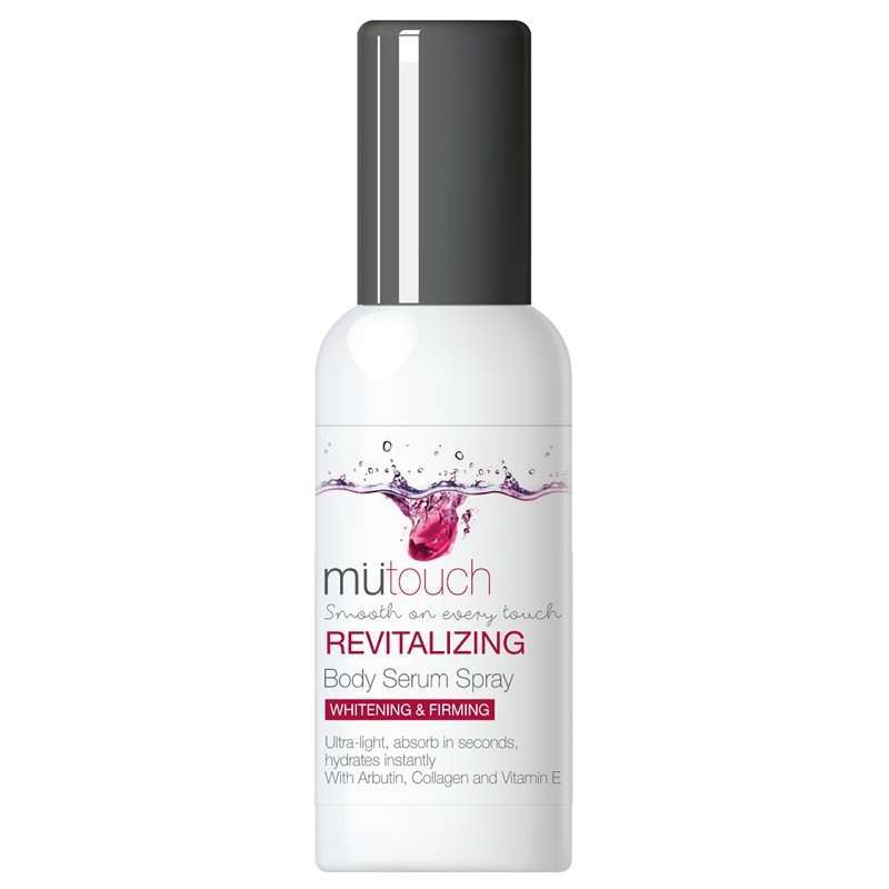 Pekanbaru Mutouch Body Serum Spray Revitalizing 95
