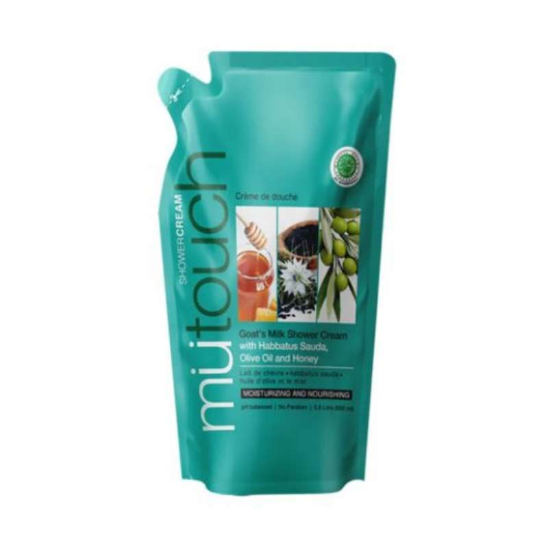 Pekanbaru Mutouch gm s/c habbatus sauda 800ml pch