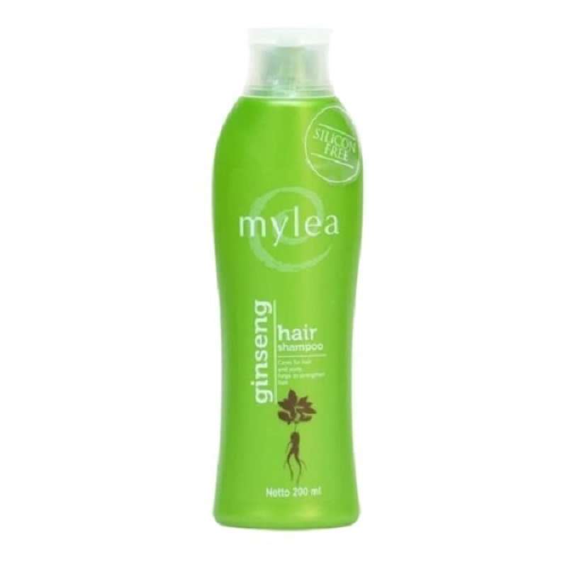Pekanbaru Mylea Ginseng Shampoo 200Ml Btl