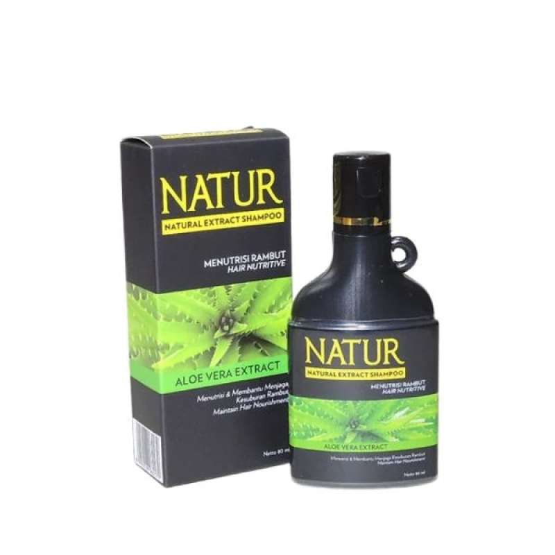 Pekanbaru Natur Shp Penyubur 80Ml