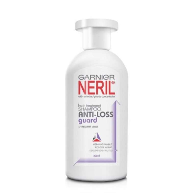 Pekanbaru Neril Shampoo Anti Loss Guard 200Ml
