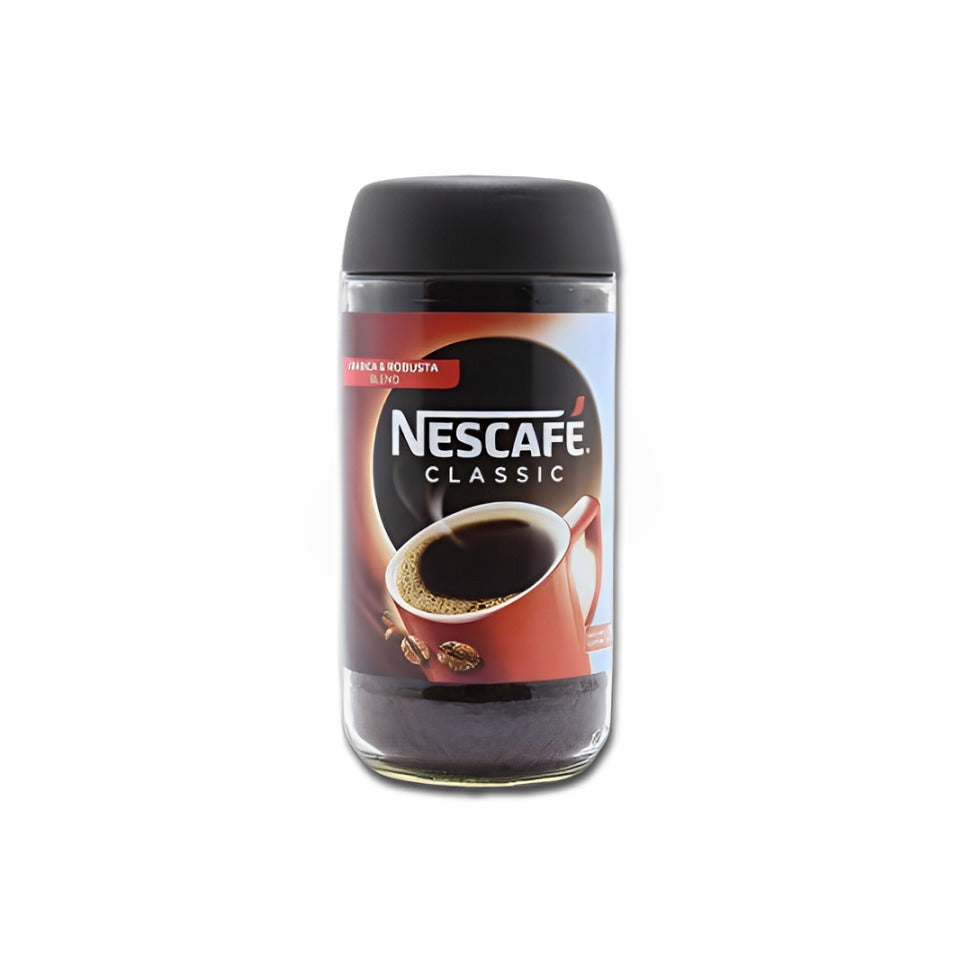 Pekanbaru Nescafe Classic 100Gr Jar