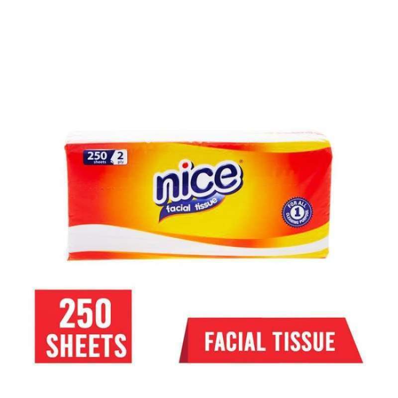 Pekanbaru Nice Facial Tissue 250'S