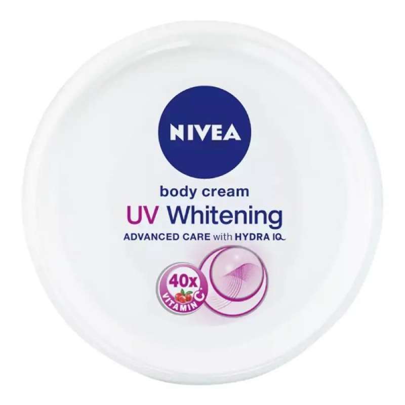 Pekanbaru Nivea Body Whitening Cream 50Ml Cup