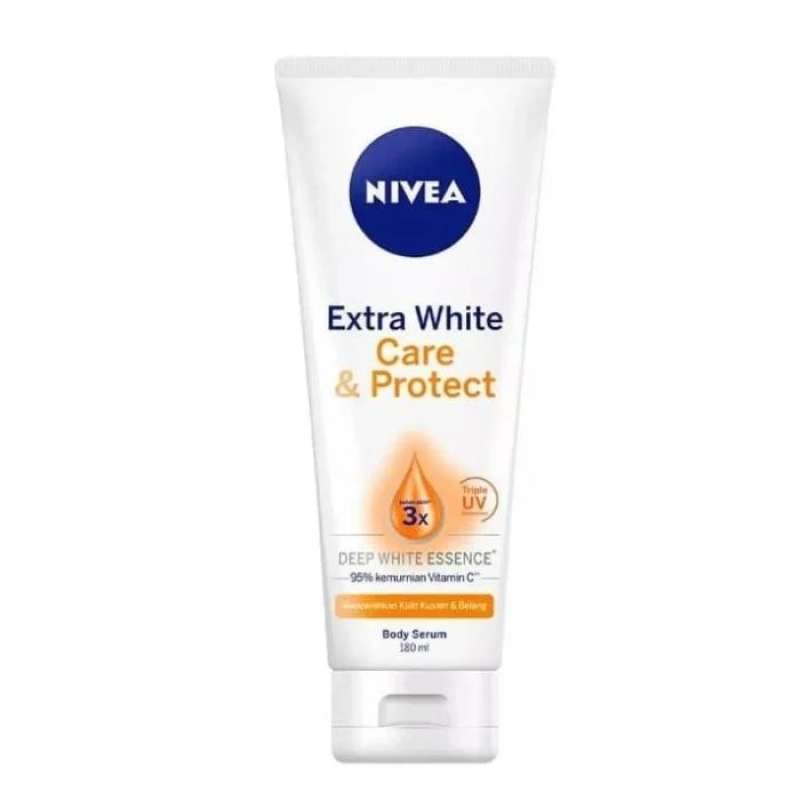 Pekanbaru Nivea Extra Bright Care & Protect Super Food 180Ml
