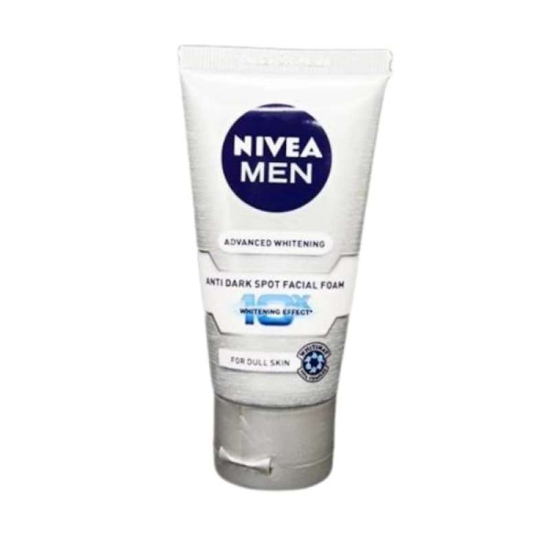 Pekanbaru Nivea F/Men Wht Nut-Rp Ctrl F/Fm 50Ml Tb