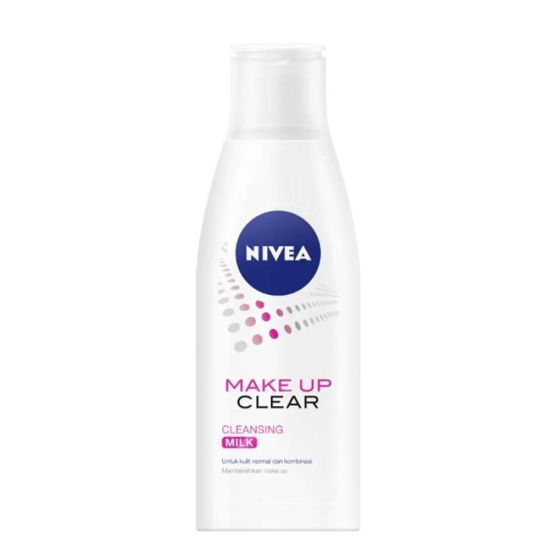 Pekanbaru Nivea Make Up Cleansing Milk 200Ml