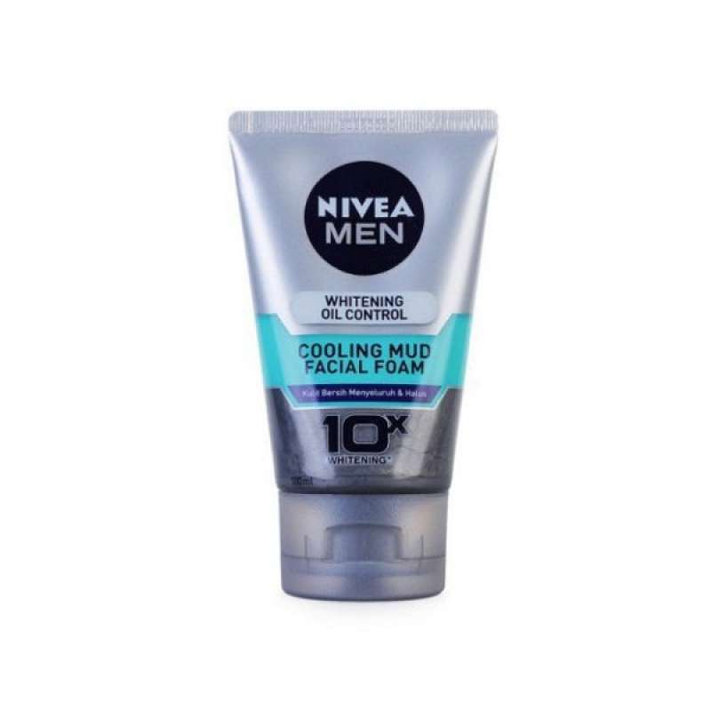 Pekanbaru Nivea Men Cooling Mud 100Ml