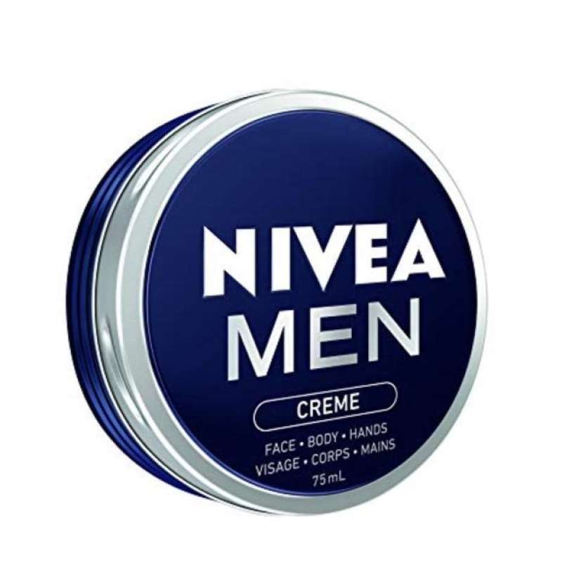 Pekanbaru Nivea Men Cream 75Ml