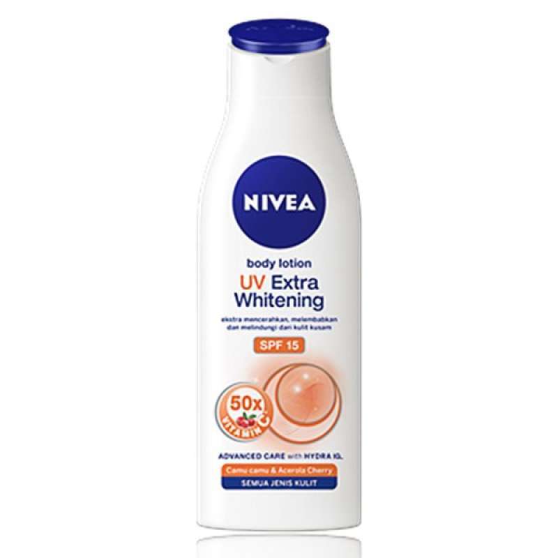 Pekanbaru Nivea Ext Bright Repair&Prct Sfood 380Ml