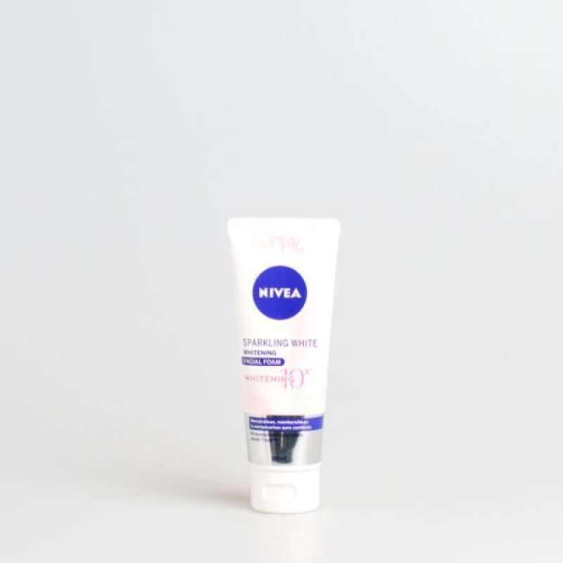 Pekanbaru Nivea Visage Facial Foam White 100Ml Tub