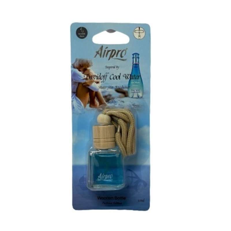 Pekanbaru AIRPRO GLASS BOTTLE DAVIDOFF COOL 10 ML