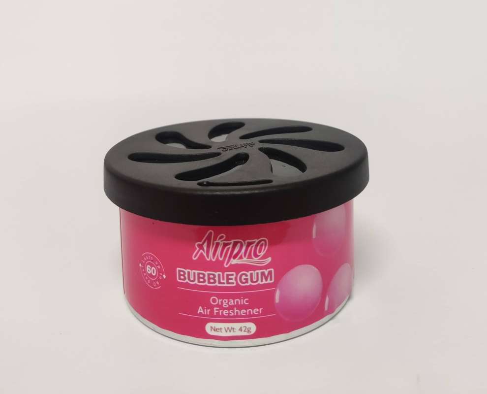 Pekanbaru AIRPRO ORGANIC CAN BUBBLE GUM