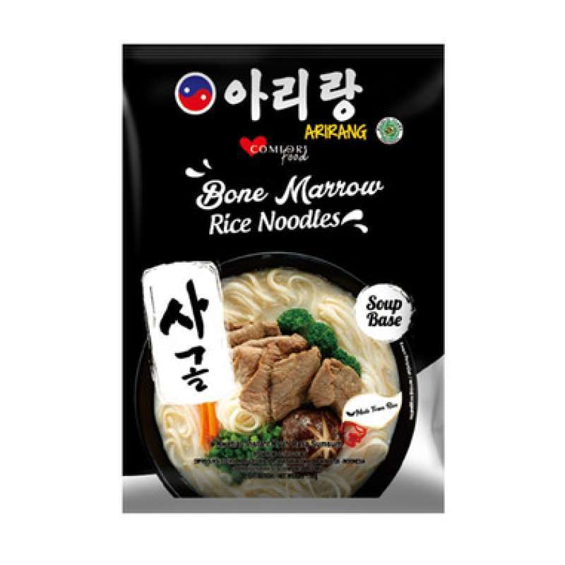 Pekanbaru Arirang Bonne Marrow Rice Noodles 70Gr