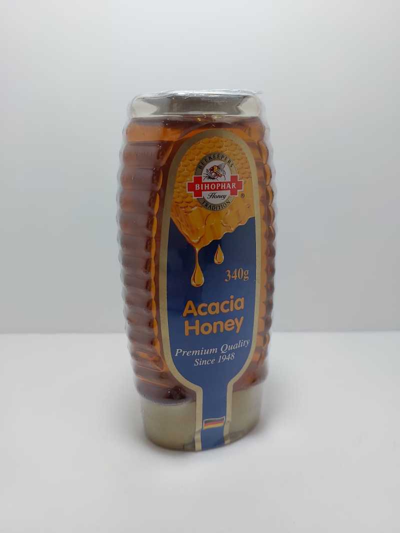 Pekanbaru Bihophar Acacia Honey Squeeze 340Gr