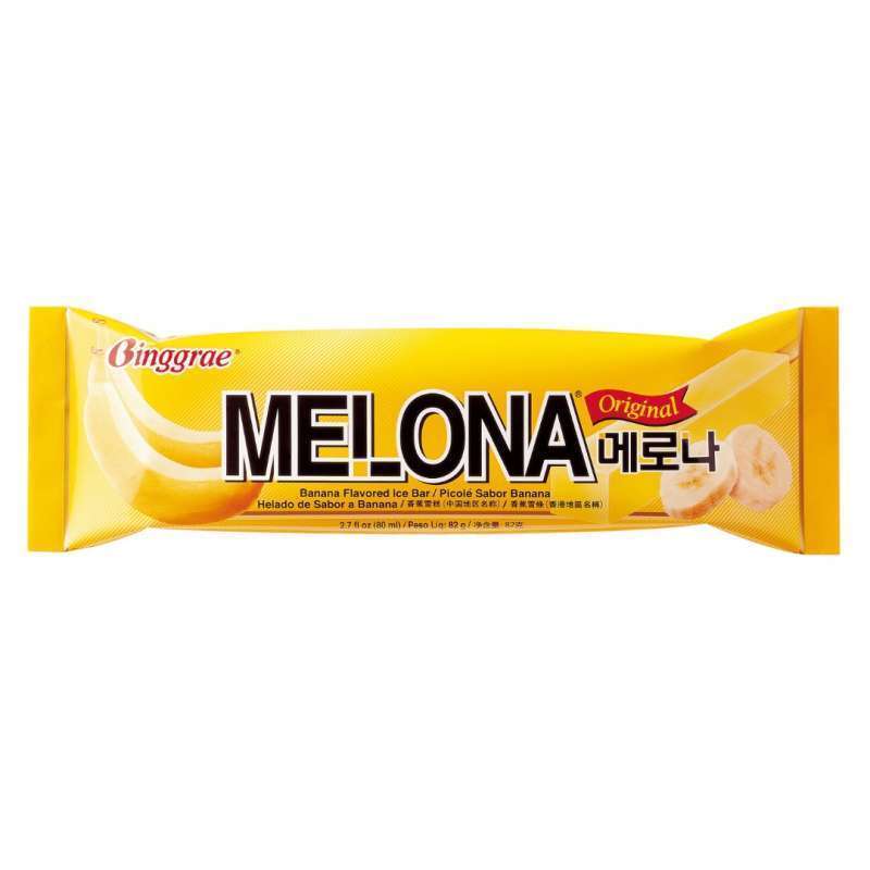 Pekanbaru Binggrae Melona Banana 70Ml