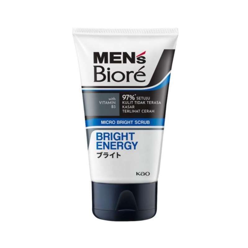 Pekanbaru Biore Men F/Foam Bright Expert 100Gr