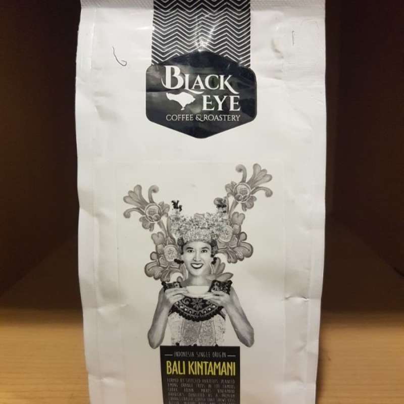 Pekanbaru Black Eye Bali Kintamani 100Gr