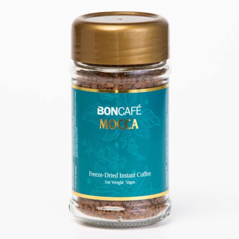 Pekanbaru Boncafe Mocca F/D Instant 50Gr Jar