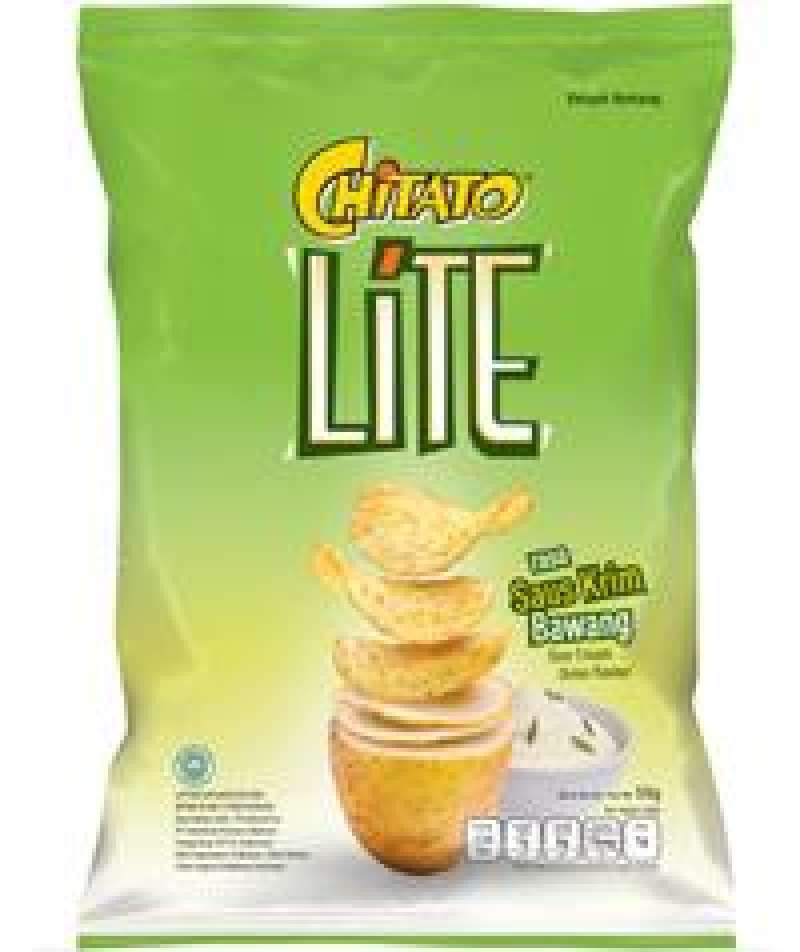 Pekanbaru Chitato Lite Sour Cream Onion 68Gr