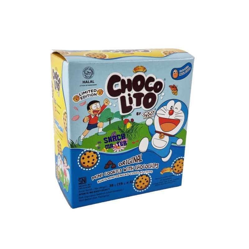 Pekanbaru Chocolito Original 38Gr