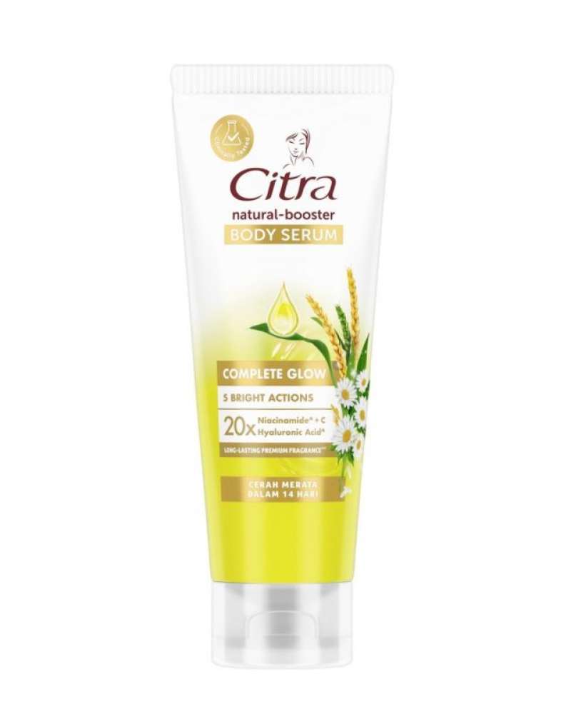 Pekanbaru Citra Hbl Serum Complete Glow 180Ml