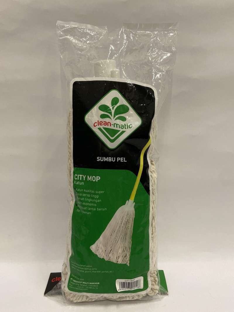 Pekanbaru CLEAN-MATIC CITY MOP 990108