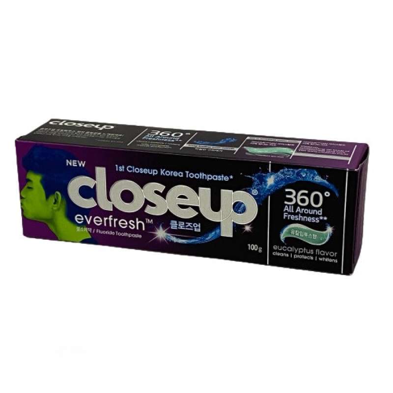 Pekanbaru Close Up Tp Everfresh Eucalyptus 100Gr