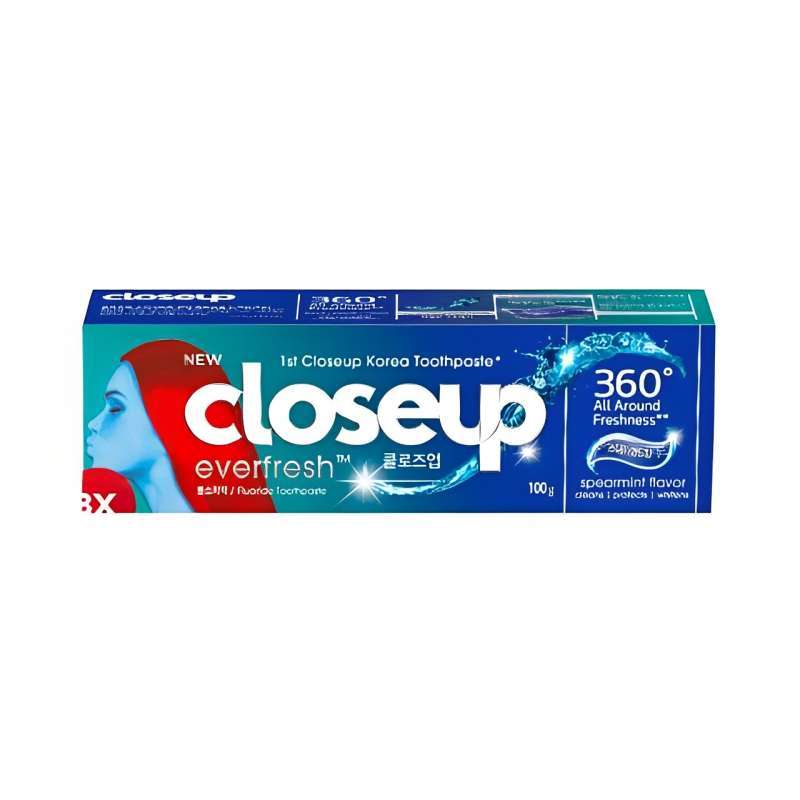 Pekanbaru Close Up Tp Everfresh Spearmint 100Gr