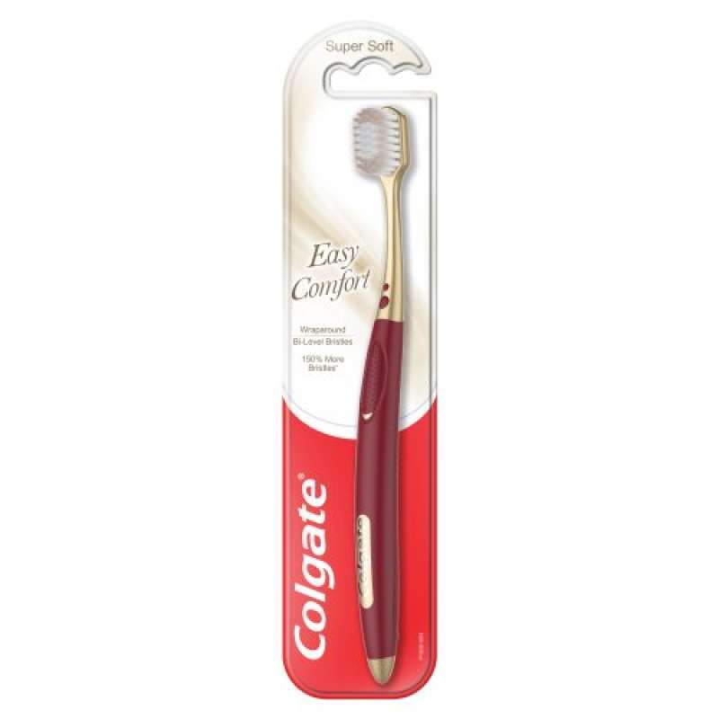 Pekanbaru Colgate Tb Easy Comfort 1S
