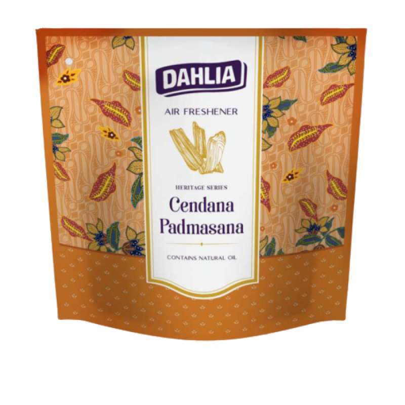 Pekanbaru DAHLIA AIRFRESHENER CENDANA P F-601CP