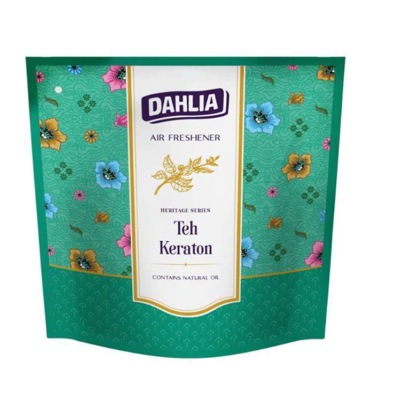 Pekanbaru DAHLIA AIRFRESHENER TEH KERATON F 601TK