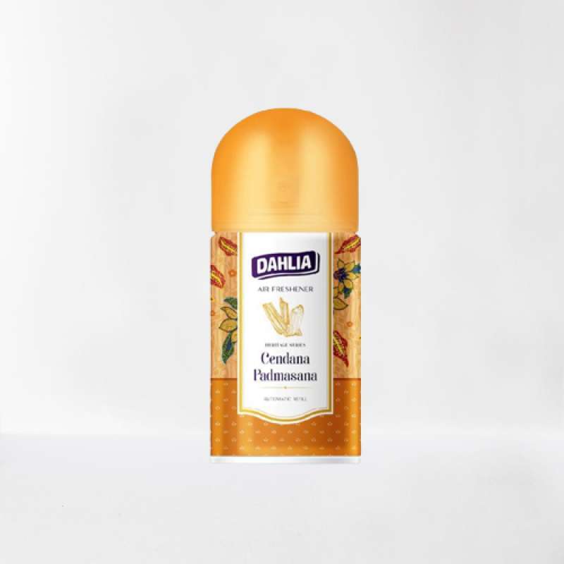 Pekanbaru DAHLIA MATIC CENDANA P F-607 CP 225ML