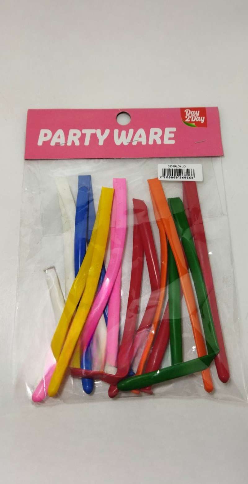 Pekanbaru Day 2 Day Balon Lidi 8'S