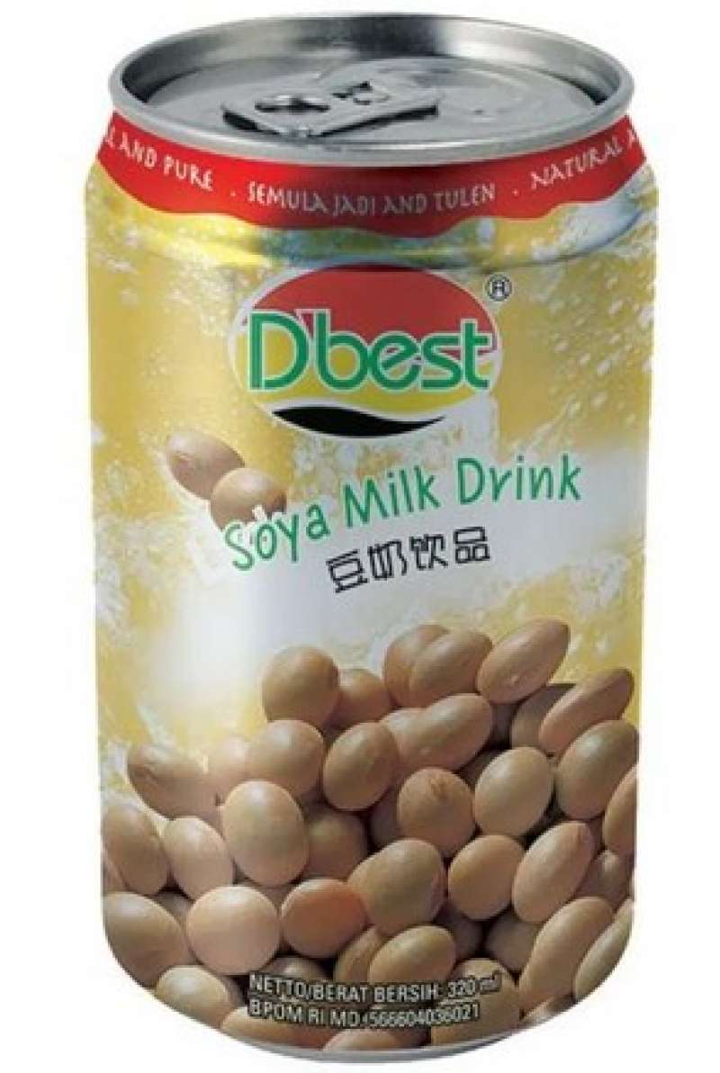 Pekanbaru Dbest Soya Bean 320Ml