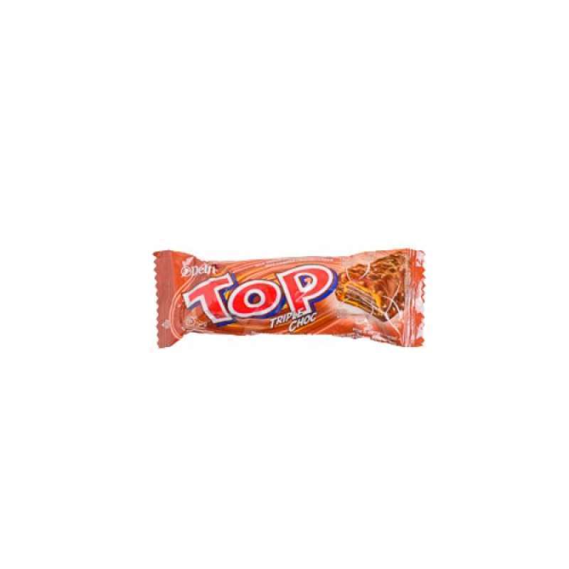 Pekanbaru Delfi Top Triple Choco 13Gr Pak