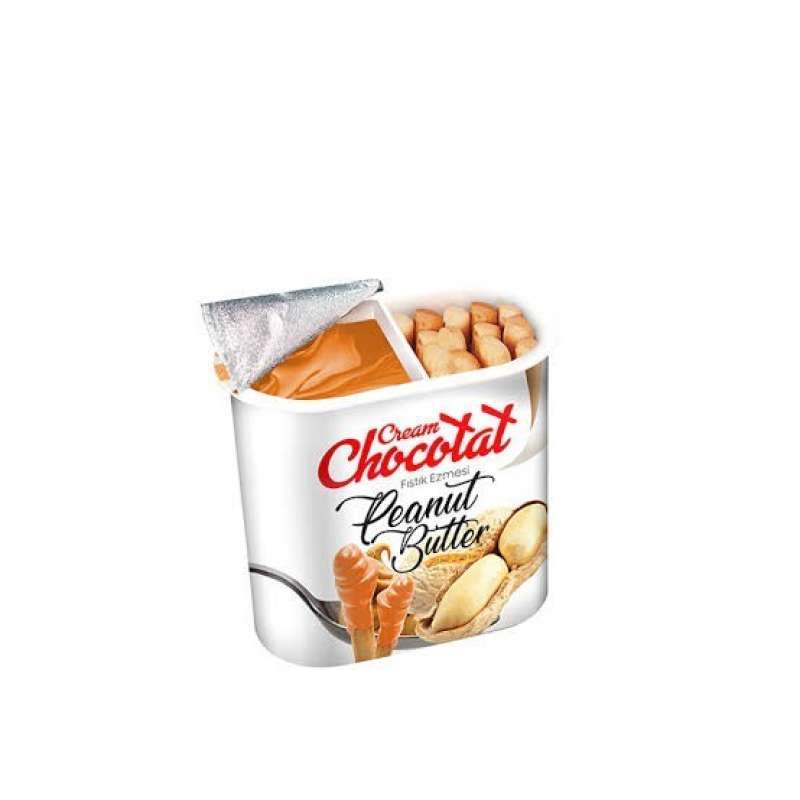 Pekanbaru Dogtat Cream Chocotat Peanut Btr 55Gr