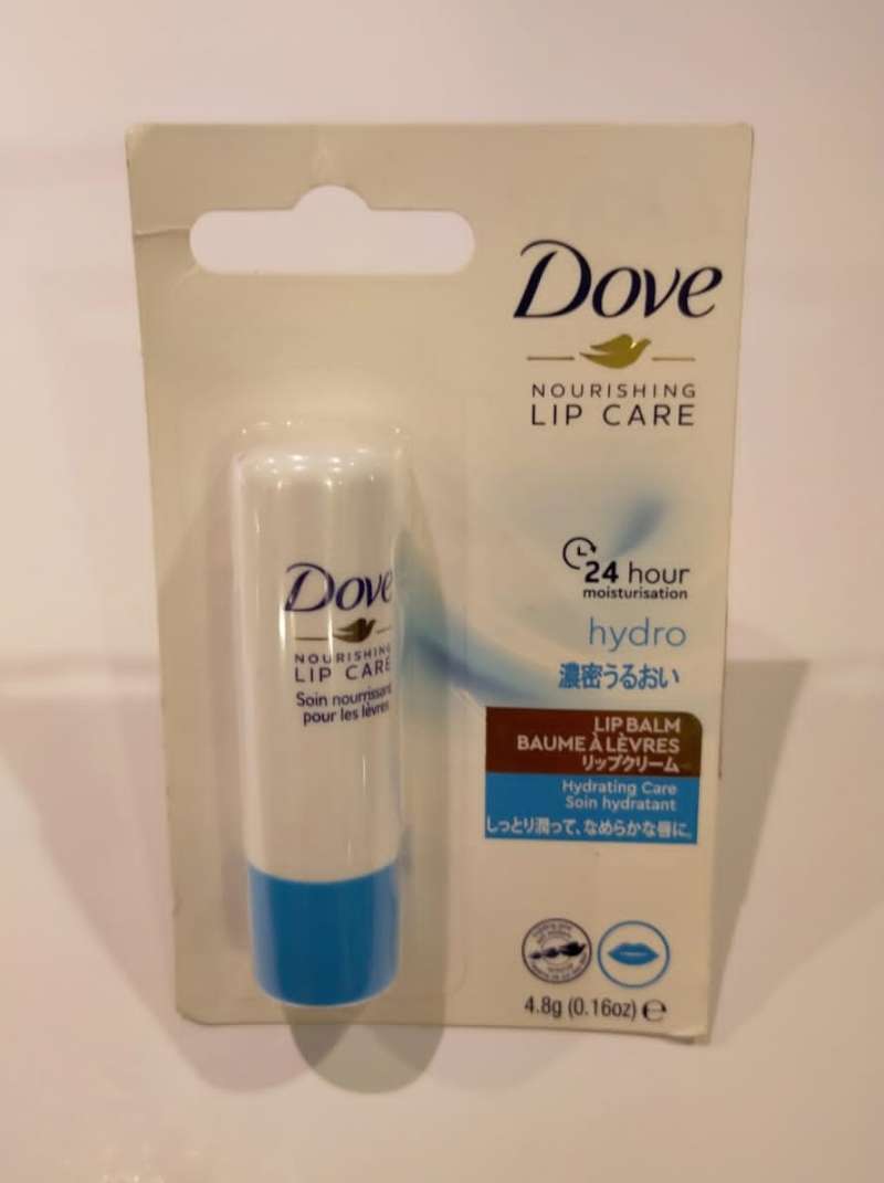 Pekanbaru Dove Lip Care Hydro 4.8G