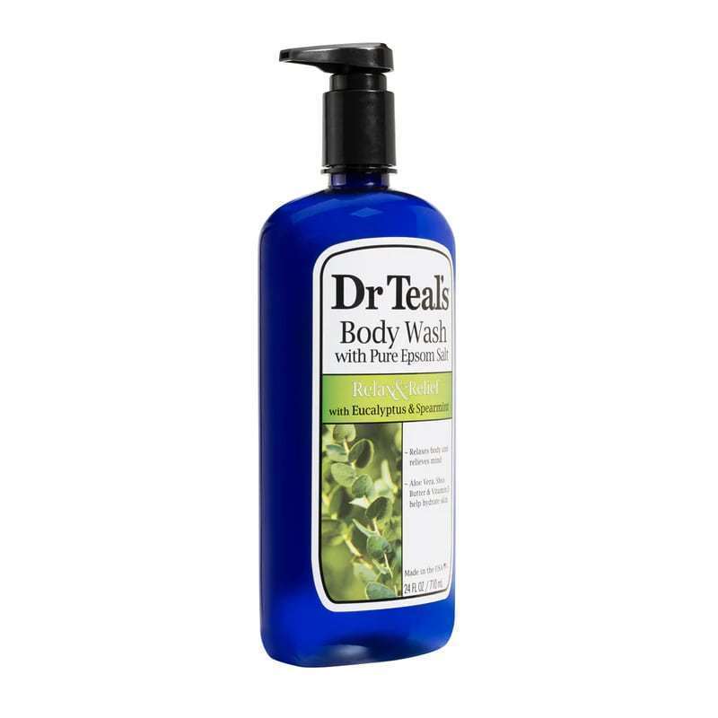 Pekanbaru DR TEALS BODY WSH RLX&RLF EUCLYPT 710ML