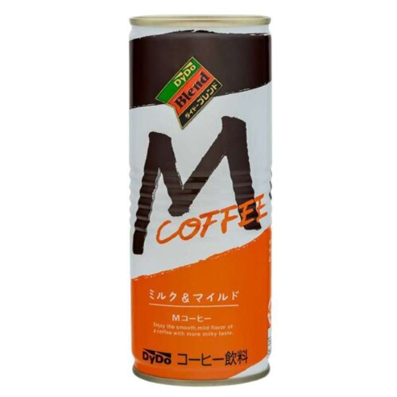 Pekanbaru Dydo M Coffee 250Gr