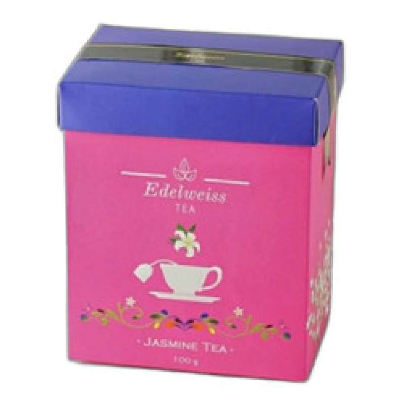 Pekanbaru Edelweiss Jasmine Tea 100Gr