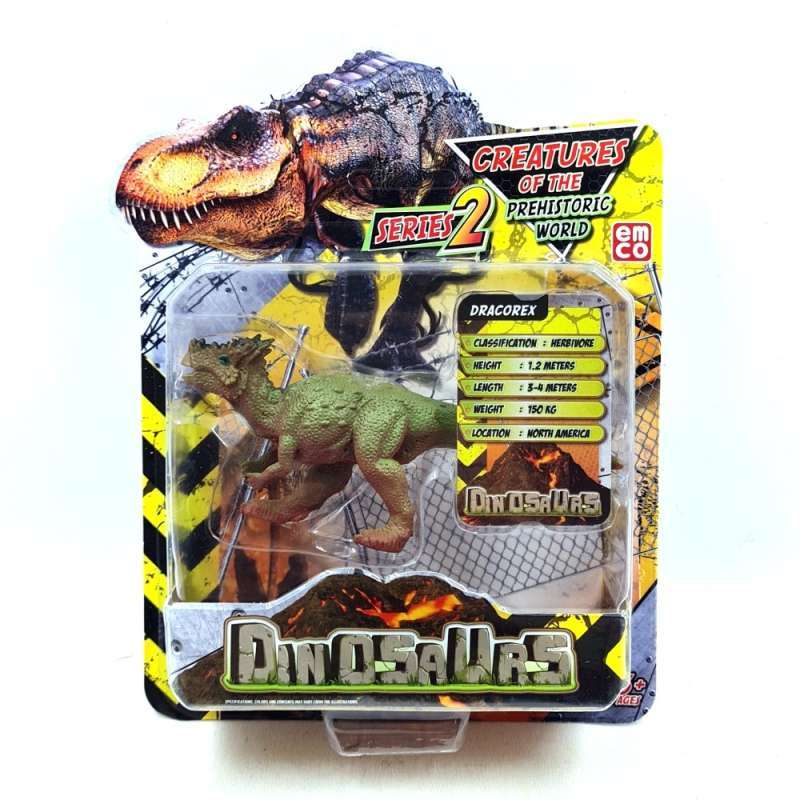 Pekanbaru Emco Dinosaurus 100170