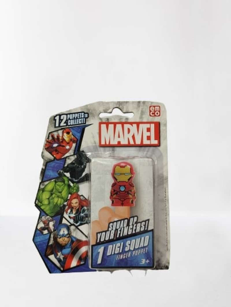 Pekanbaru Emco Marvel Digi Squad 109527