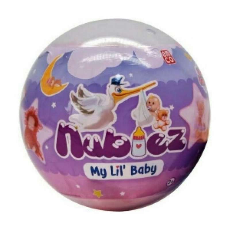 Pekanbaru Emco Nubiez My Lil Baby 1121